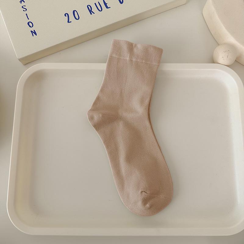 Женские хлопковые носки свободного кроя для послеродового периода - Не сдавливающие, Не скатывающиеся, Прочные, Универсальные, Бесшовный дизайн. One Size
Женские хлопковые носки свободного кроя для послеродового периода - Не сдавливающие, Не скатывающиеся, Прочные, Универсальные, Бесшовный дизайн. One Size