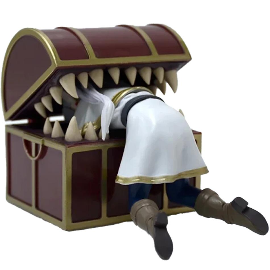 Фрірен за межею подорожі Фрірен Скринька зі скарбами Монстр Аніме Фігурка Іграшка Стопор Фігурка Дії Подарунки на День Народження
Фрірен за межею подорожі Фрірен Скринька зі скарбами Монстр Аніме Фігурка Іграшка Стопор Фігурка Дії Подарунки на День Народження