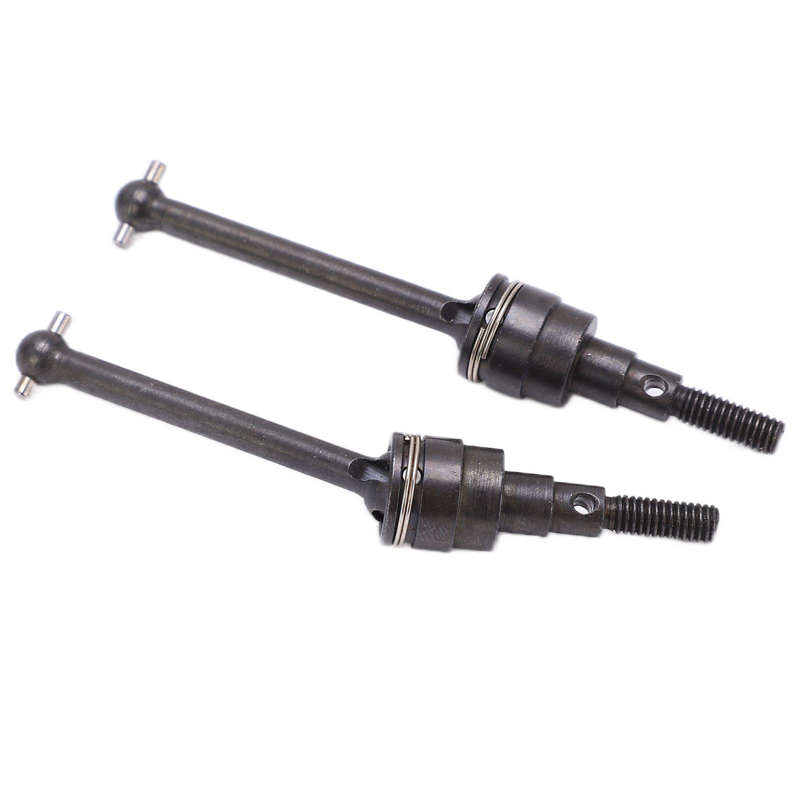 2Pcs Drive Shafts Steel Parts RC Car Replacement A essories for 01
2Pcs Drive Shafts Steel Parts RC Car Replacement A essories for 01