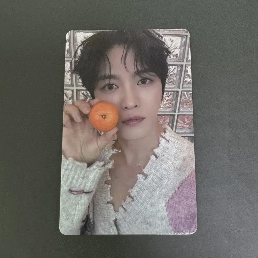 Kim Jae-joong Photo Card Japan Calendar 2025
Kim Jae-joong Photo Card Japan Calendar 2025