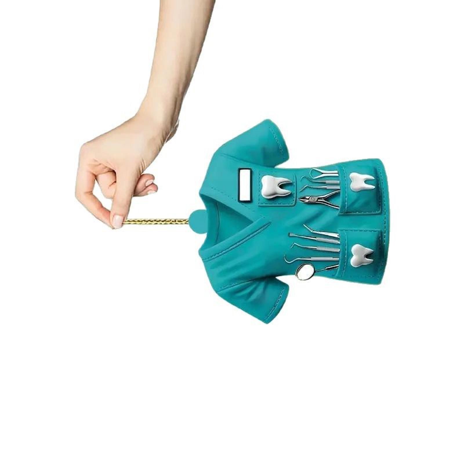 Элегантный акриловый плоский кулон-шарм для костюма стоматолога, брелок для хирургов, легкий декоративный аксессуар
Элегантный акриловый плоский кулон-шарм для костюма стоматолога, брелок для хирургов, легкий декоративный аксессуар