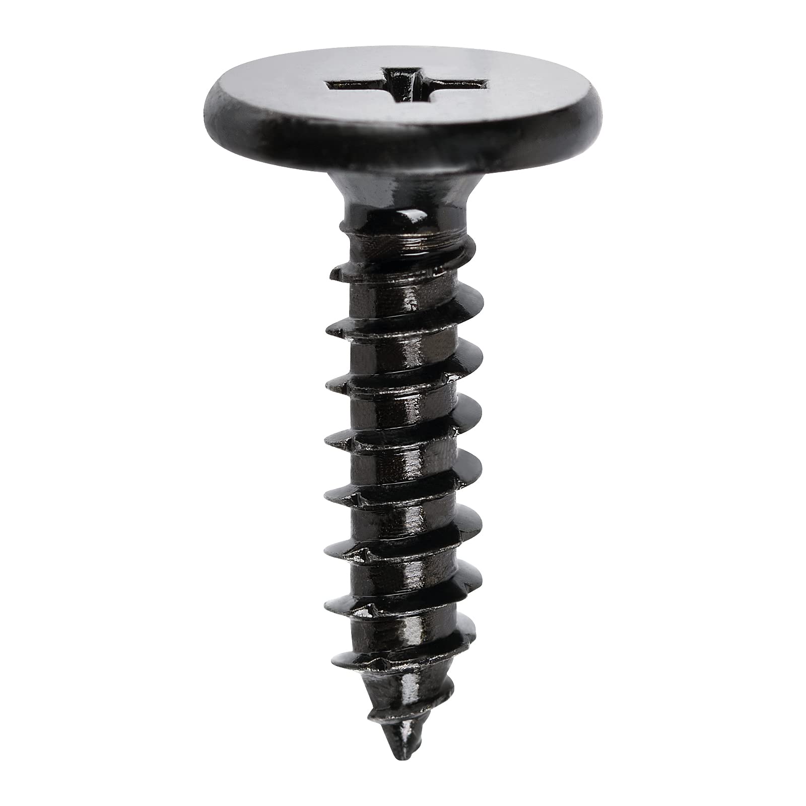 OAUTOO 50pcs Bumper Cover Fender Liner Retainer Screws for Honda 90103-TA0-000 One size чорний
OAUTOO 50pcs Bumper Cover Fender Liner Retainer Screws for Honda 90103-TA0-000 One size чорний