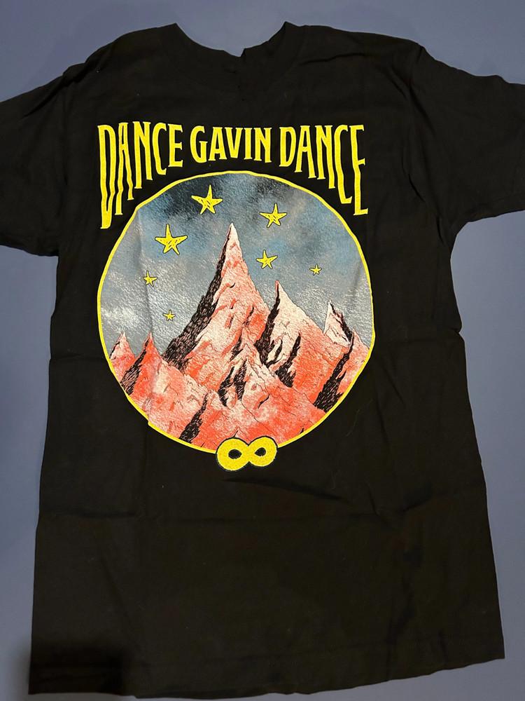 Rare Dance Gavin Dance Mountains TShirt Tee Adult NZ161 Unisex T-Shirt L
Rare Dance Gavin Dance Mountains TShirt Tee Adult NZ161 Unisex T-Shirt L