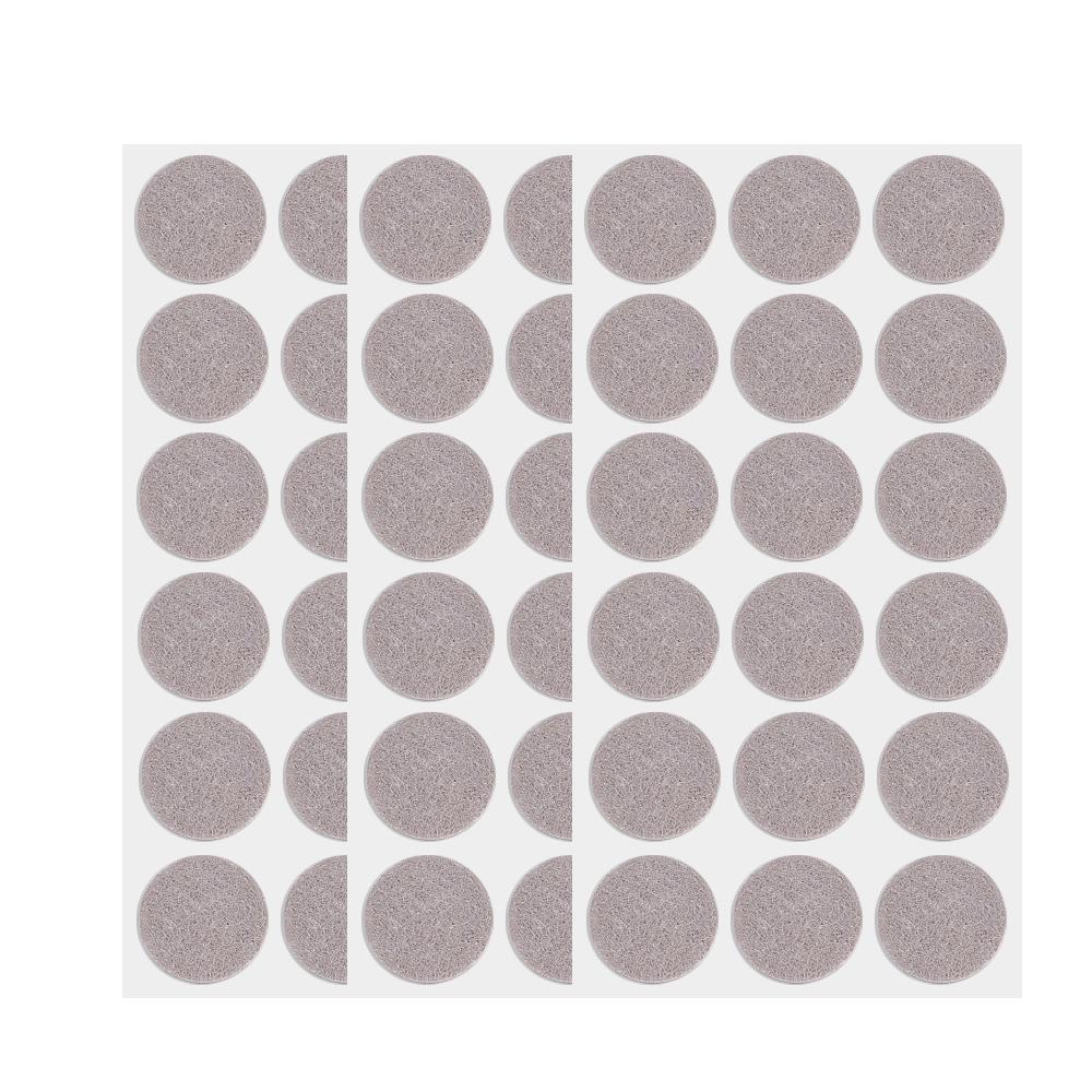 18/360pcs Self Adhesive Felt Chair Leg Pads Round Square Floor Protector Furniture Table Anti-Slip Thicken Bottom Mat Covers 18pcs(1 Sheet)
18/360pcs Self Adhesive Felt Chair Leg Pads Round Square Floor Protector Furniture Table Anti-Slip Thicken Bottom Mat Covers 18pcs(1 Sheet)