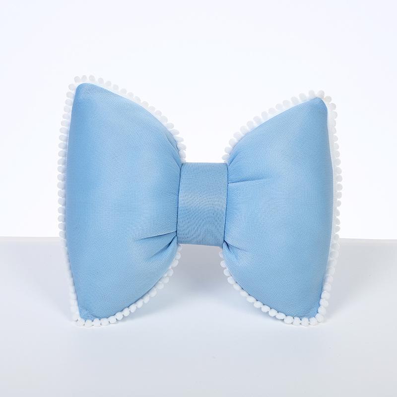 Подушка для шеи и спины в форме бабочки из ледяного шелка для автомобиля на все времена года - обеспечивает поддержку талии и комфорт
Подушка для шеи и спины в форме бабочки из ледяного шелка для автомобиля на все времена года - обеспечивает поддержку талии и комфорт