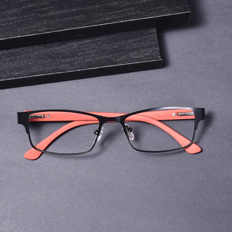 Red Frame Alloy Anti Blue Light Reading Glasses Coated Lenses Business Eyeglasses With Spring Hinge TR90 Legs+125+175+225 +100 красный
Red Frame Alloy Anti Blue Light Reading Glasses Coated Lenses Business Eyeglasses With Spring Hinge TR90 Legs+125+175+225 +100 красный
