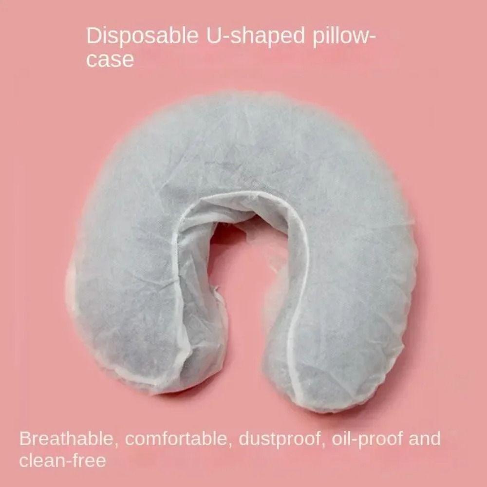 Non-Woven Disposable Pillowcase White Salon Bed Table Cover Headrest Pillow Beauty Spa Salon Bed
Non-Woven Disposable Pillowcase White Salon Bed Table Cover Headrest Pillow Beauty Spa Salon Bed