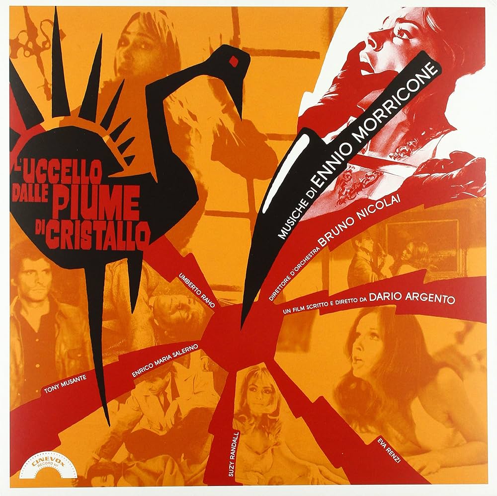 Виниловая пластинка ЭННИО МОРРИКОНЕ Птица с хрустальным оперением OST052 AMS 2025 Не из Японии Саундтреки Мюзиклы
Виниловая пластинка ЭННИО МОРРИКОНЕ Птица с хрустальным оперением OST052 AMS 2025 Не из Японии Саундтреки Мюзиклы