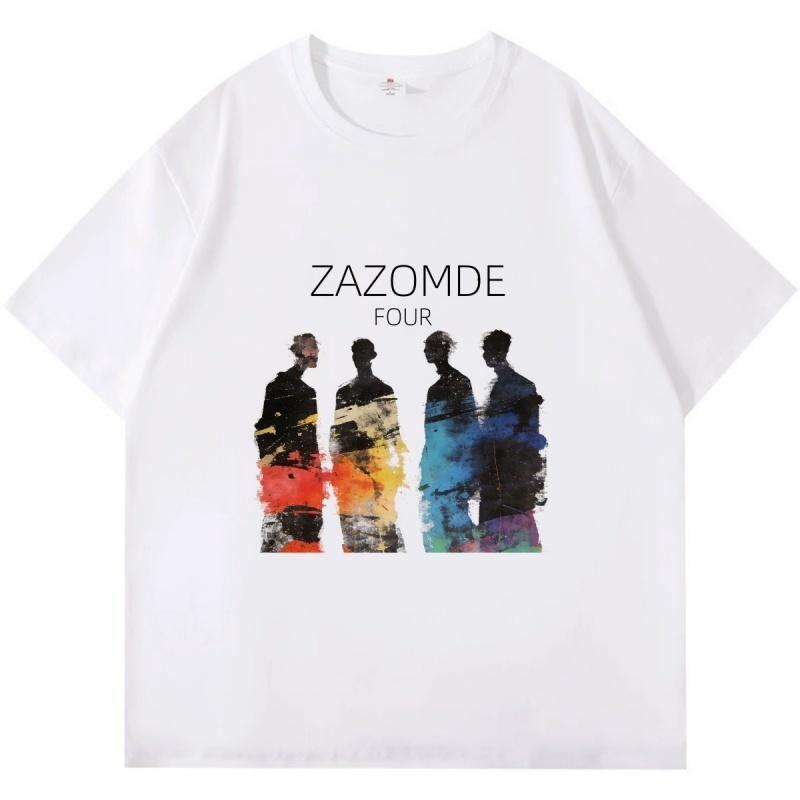 Zazomde Largesize Mens 100 Cotton Tshirt Multicolor Human Body Pattern Casual Couple Clothing Streetwear S
Zazomde Largesize Mens 100 Cotton Tshirt Multicolor Human Body Pattern Casual Couple Clothing Streetwear S