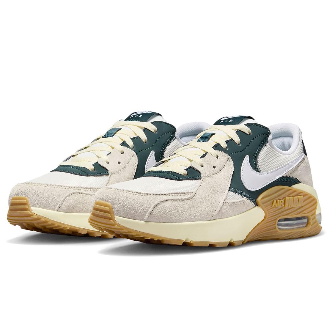 NIKE Air Max Excee Allwood Японский размер Sail/Светло-коричневый/Средне-коричневый/Джунгли FQ8067-133 22.5см
NIKE Air Max Excee Allwood Японский размер Sail/Светло-коричневый/Средне-коричневый/Джунгли FQ8067-133 22.5см