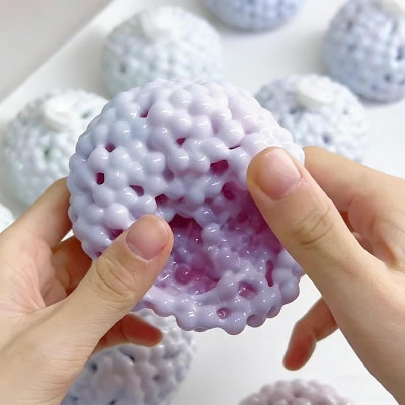 Deformable Squid Stress Ball Vacuum Sensory Fidget Toy with Noise for Squeezing and Stress Relief Office & Home Birthday Gift
Deformable Squid Stress Ball Vacuum Sensory Fidget Toy with Noise for Squeezing and Stress Relief Office & Home Birthday Gift