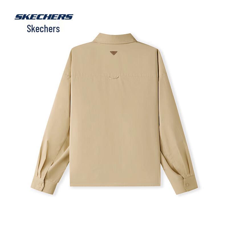 Skechers Unisex Loose Fit Casual Woven Jacket L226U001 M
Skechers Unisex Loose Fit Casual Woven Jacket L226U001 M