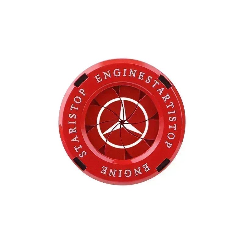Car Ignition Switch Cover Keyless Start Button Rotate Cap Stickers For Mercedes Benz AMG W204 W205 W203 W211 W212 W213 W201 W210 красный
Car Ignition Switch Cover Keyless Start Button Rotate Cap Stickers For Mercedes Benz AMG W204 W205 W203 W211 W212 W213 W201 W210 красный