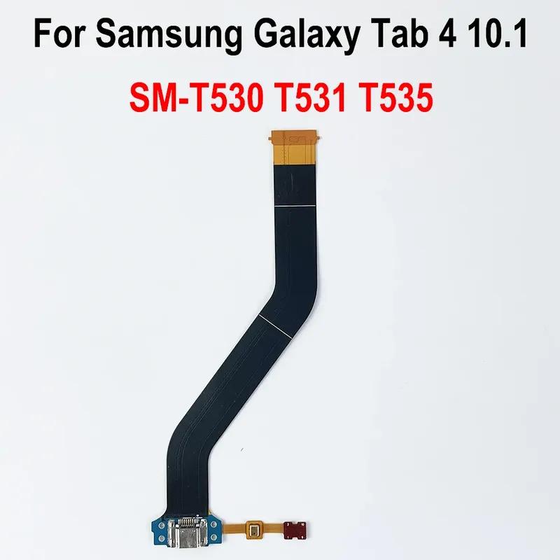 USB Port Charging Connector Plug Dock Socket Jack Flex Cable for Samsung Galaxy Tab 4 10.1 T530 SM-T530 T531 T535 Charging Flex
USB Port Charging Connector Plug Dock Socket Jack Flex Cable for Samsung Galaxy Tab 4 10.1 T530 SM-T530 T531 T535 Charging Flex