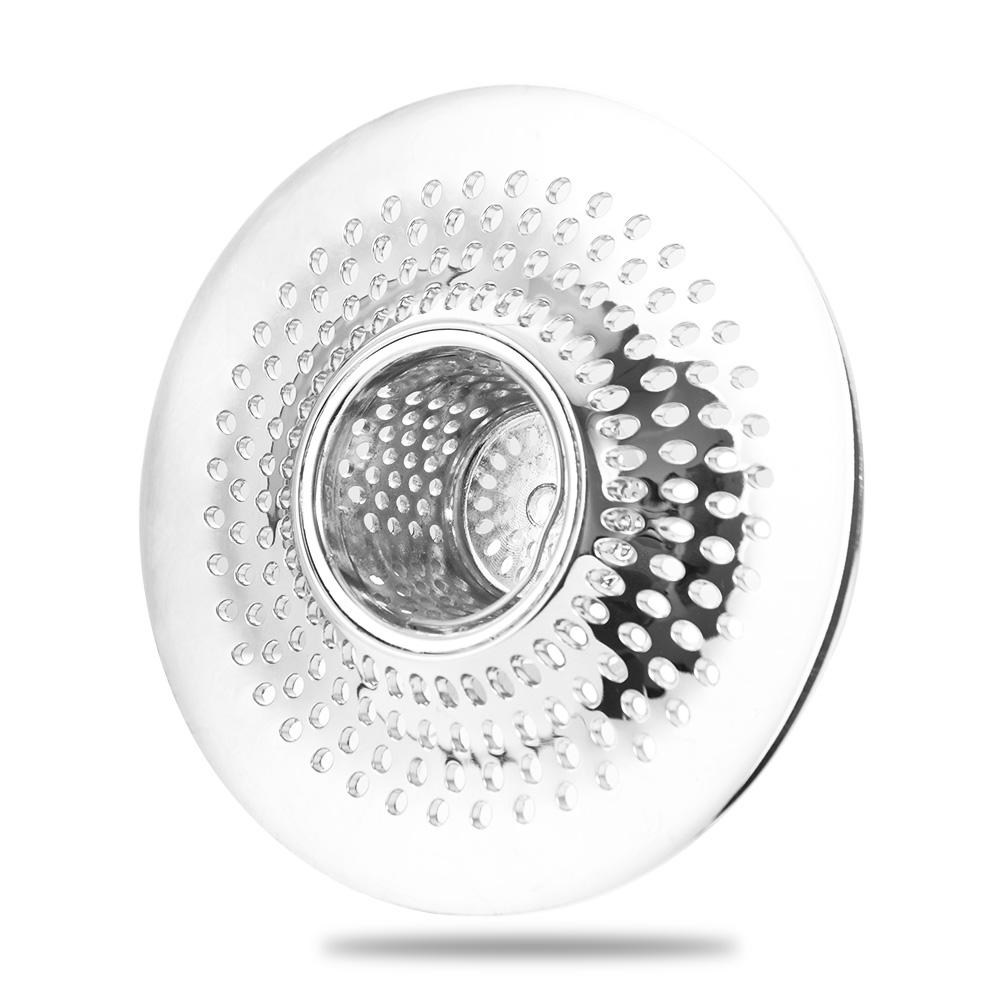 Catch Hair Tub Drain Protector Detachable Drain Plug with Filter Shower Drain Hair Stopper Kitchen Drain Hair Catcher
Catch Hair Tub Drain Protector Detachable Drain Plug with Filter Shower Drain Hair Stopper Kitchen Drain Hair Catcher