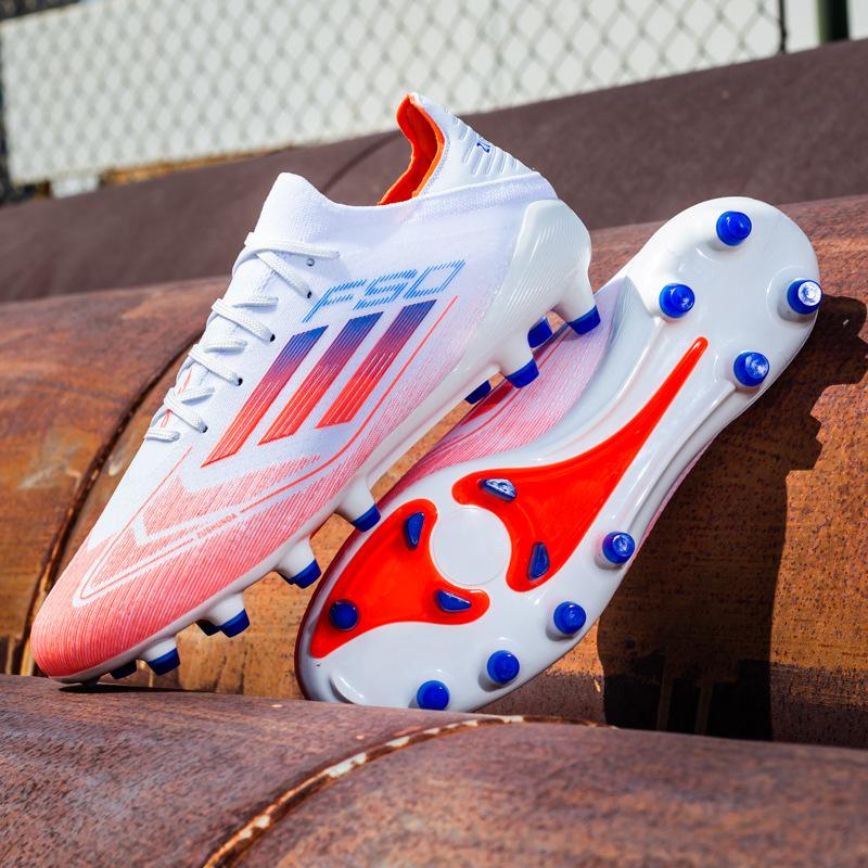 Football shoes boys and girls students AG long broken nails competition training shoes football shoes 35
Football shoes boys and girls students AG long broken nails competition training shoes football shoes 35