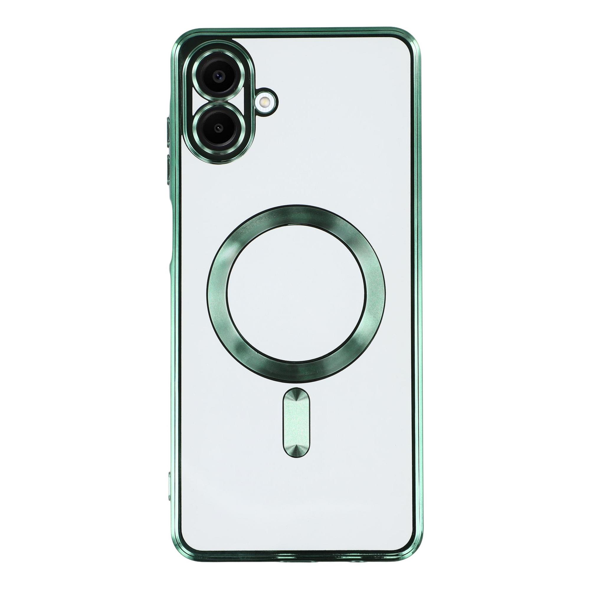 Для Samsung Galaxy A06 4G Магнітний чохол Електроосаджений ТПУ Чохол для телефону з плівкою для камери
Для Samsung Galaxy A06 4G Магнітний чохол Електроосаджений ТПУ Чохол для телефону з плівкою для камери