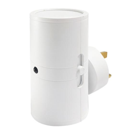 Ночник с датчиком движения, с регулируемым теплым белым светодиодом, двухсторонняя подсветка, настенный светильник, вращающийся на 90 градусов, для спальни, прихожей, кухни UK 1pc белый
Ночник с датчиком движения, с регулируемым теплым белым светодиодом, двухсторонняя подсветка, настенный светильник, вращающийся на 90 градусов, для спальни, прихожей, кухни UK 1pc белый