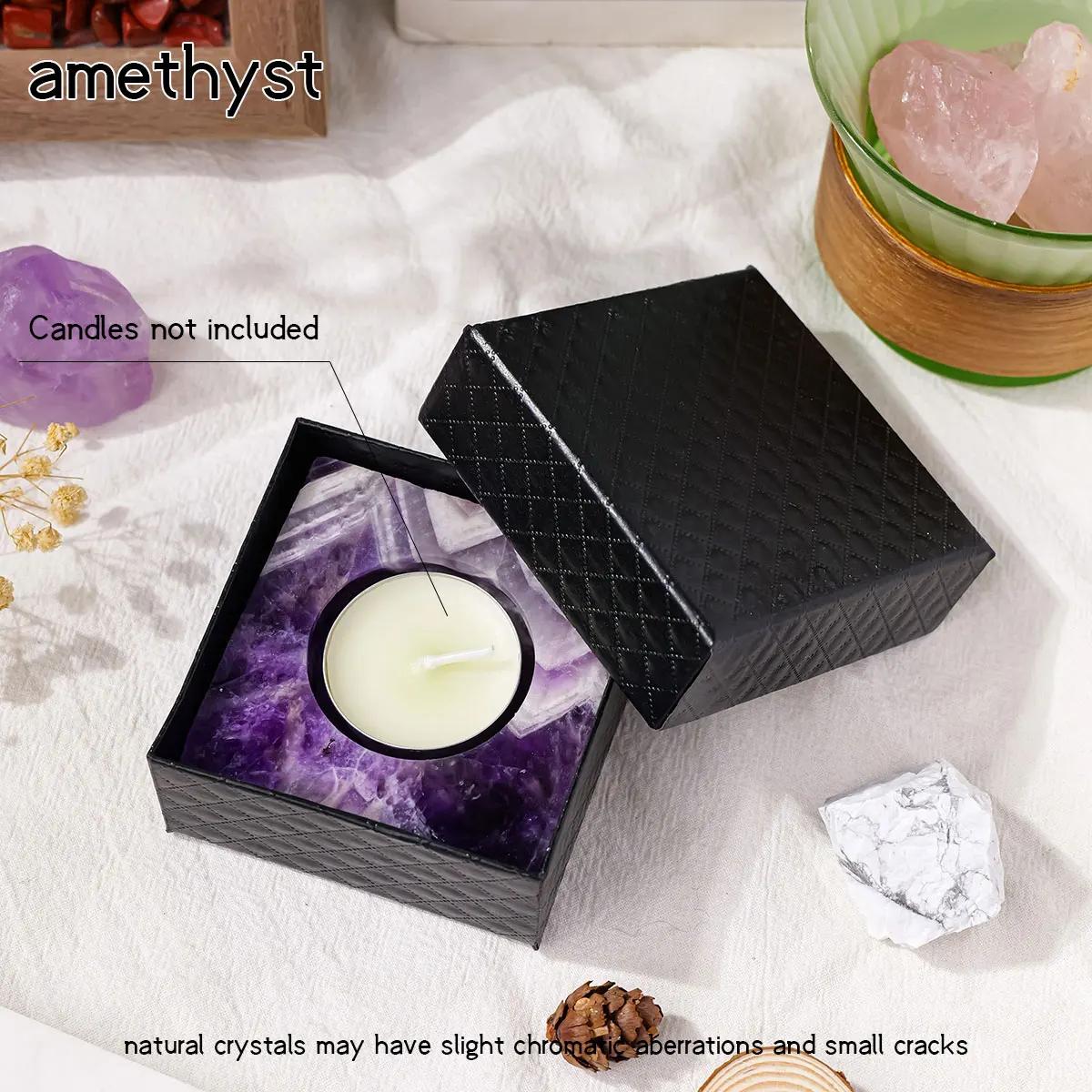 1pc Natural Crystal Raw Stone Square Rose Quartz Rough Candlestick Clear Quartz Smokeless Candle Home Decoration аметист
1pc Natural Crystal Raw Stone Square Rose Quartz Rough Candlestick Clear Quartz Smokeless Candle Home Decoration аметист