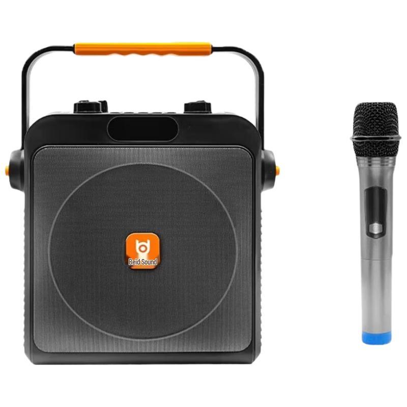Beide BD-2125 Portable KTV Outdoor Speaker
Beide BD-2125 Portable KTV Outdoor Speaker