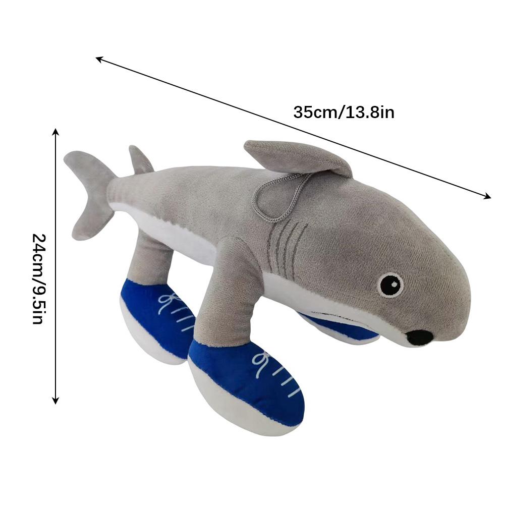 Плюшевая игрушка Акула Тралалеро Тралала Тунг Тунг Тунг Сахур Шань Хай Цзин Странный Крутой Коллекционный Плюш Мифологический Зверь Юмор Подарок-прикол Новинка #01
Плюшевая игрушка Акула Тралалеро Тралала Тунг Тунг Тунг Сахур Шань Хай Цзин Странный Крутой Коллекционный Плюш Мифологический Зверь Юмор Подарок-прикол Новинка #01