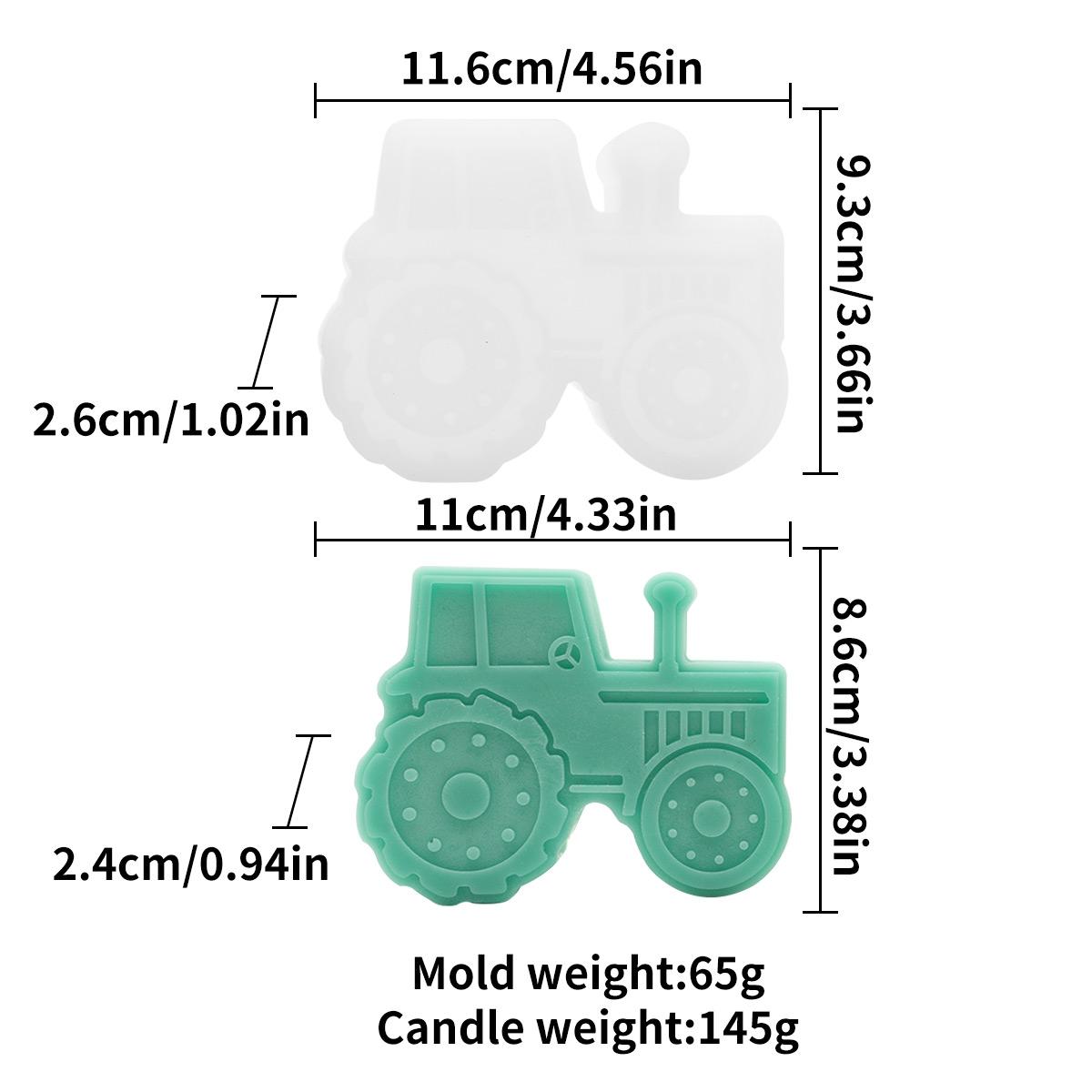 Подарок на любовь Грузовик Сердце Пикап Силиконовая форма для свечей Сельскохозяйственный трактор Комбайн Инструмент для изготовления мыльной смолы Сумка-подвеска Декор Подарки на день рождения 25
Подарок на любовь Грузовик Сердце Пикап Силиконовая форма для свечей Сельскохозяйственный трактор Комбайн Инструмент для изготовления мыльной смолы Сумка-подвеска Декор Подарки на день рождения 25