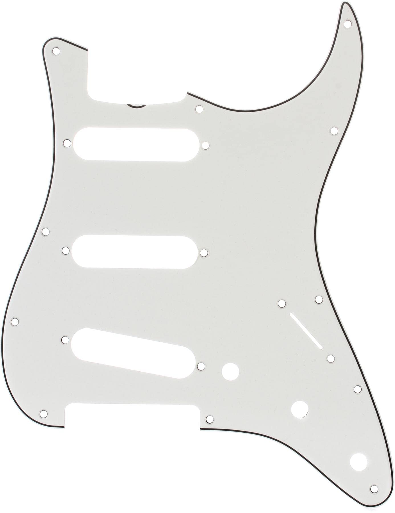 Fender Pickguard Pure Vintage Pickguard, 65 Stratocaster, крепление на 12 отверстий, яичная скорлупа, 3 слоя
Fender Pickguard Pure Vintage Pickguard, 65 Stratocaster, крепление на 12 отверстий, яичная скорлупа, 3 слоя