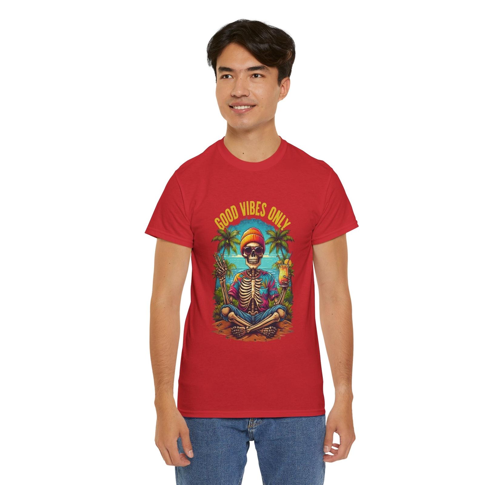 Skeleton Relaxing Tee Halloween Shirt Unisex Cotton Tshirt Vacation Summer Beach S разноцветный
Skeleton Relaxing Tee Halloween Shirt Unisex Cotton Tshirt Vacation Summer Beach S разноцветный