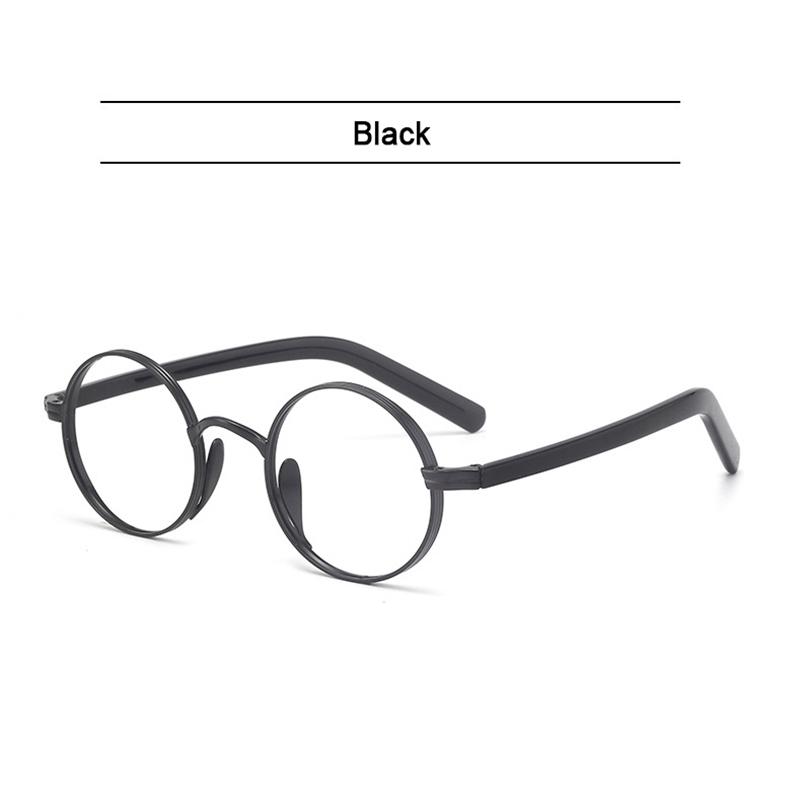 Japan Brand Design KMN101 Men Women Photochromic Pure Titanium Round Frame Handmade Glasses Eyeglasses for Men s NO Lens чорний
Japan Brand Design KMN101 Men Women Photochromic Pure Titanium Round Frame Handmade Glasses Eyeglasses for Men s NO Lens чорний