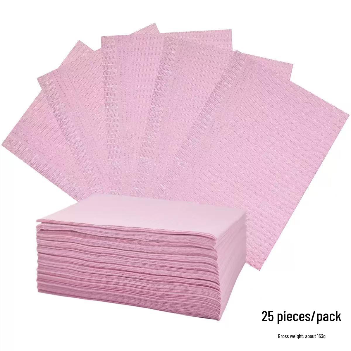 Disposable Manicure Table Mat Cloth - 125 Sheets/Pack Eyelash Paper Cleaning Tool
Disposable Manicure Table Mat Cloth - 125 Sheets/Pack Eyelash Paper Cleaning Tool