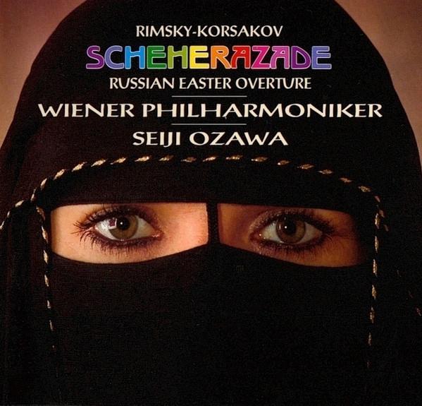 CD NIKOLAI RIMSKY-KORSAKOV / WIENER PH - Scheherazade (Russian Easter Ouvert 4389412 Philips 1994 Europe Classical Used
CD NIKOLAI RIMSKY-KORSAKOV / WIENER PH - Scheherazade (Russian Easter Ouvert 4389412 Philips 1994 Europe Classical Used