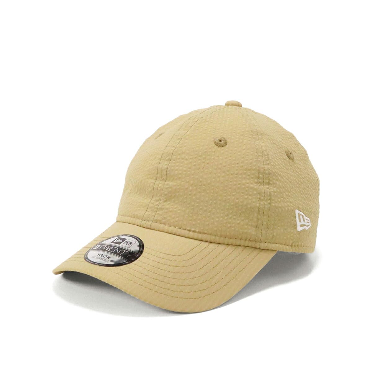 New Era New Era Kids Cap 9TWENTY Seersucker Beige YOUTH YOUTH 920 SEERSUCKER BGE 52-56cm
New Era New Era Kids Cap 9TWENTY Seersucker Beige YOUTH YOUTH 920 SEERSUCKER BGE 52-56cm