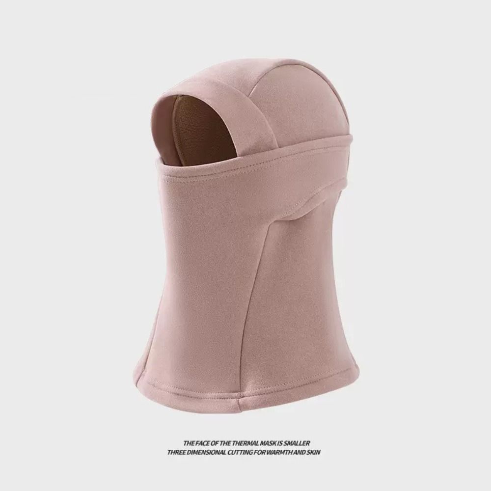 Pullover Cap Full Face Cover Hats Thermal Balaclava Cap Simple Beanies Ski розовый
Pullover Cap Full Face Cover Hats Thermal Balaclava Cap Simple Beanies Ski розовый
