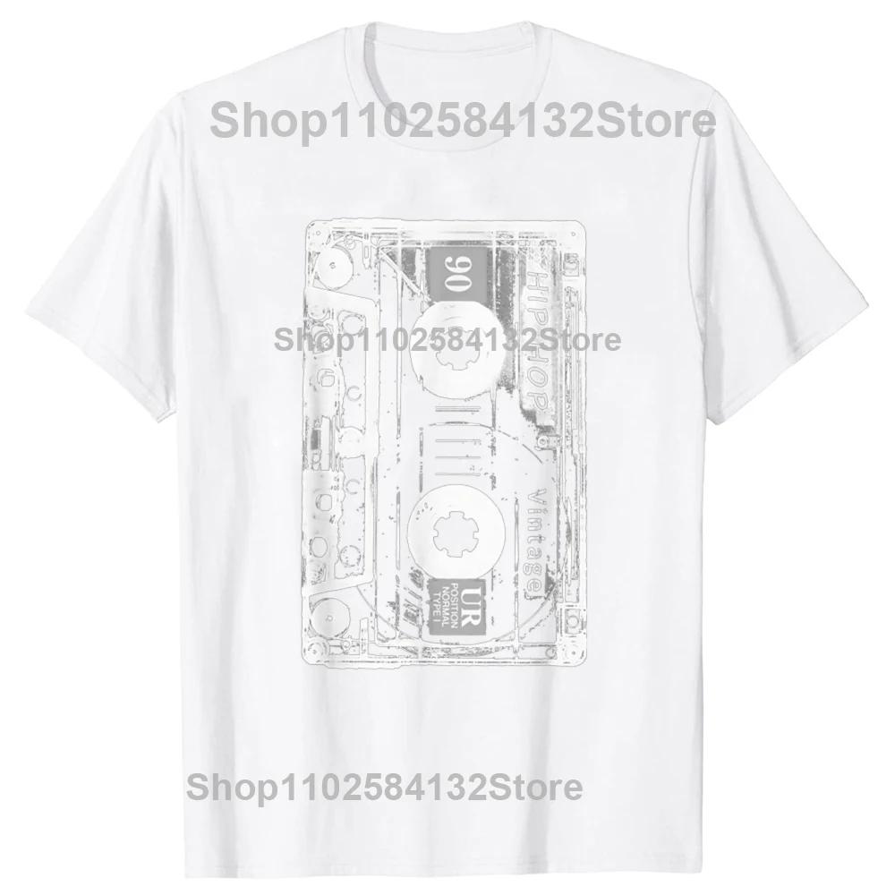 Funny Vintage Cassette Tape Hip Hop Music 80s 90s Retro Distressed T-shirt 4XL
Funny Vintage Cassette Tape Hip Hop Music 80s 90s Retro Distressed T-shirt 4XL