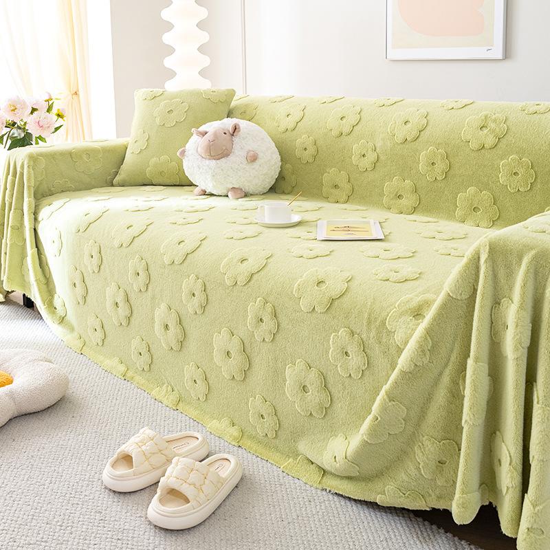 INS Style Simple Sofa Towel Rabbit Plush Autumn and Winter New Sofa Cover Fabric Пылезащитный всеобъемлющий универсальный чехол для дивана Одеяло 180*130cm
INS Style Simple Sofa Towel Rabbit Plush Autumn and Winter New Sofa Cover Fabric Пылезащитный всеобъемлющий универсальный чехол для дивана Одеяло 180*130cm