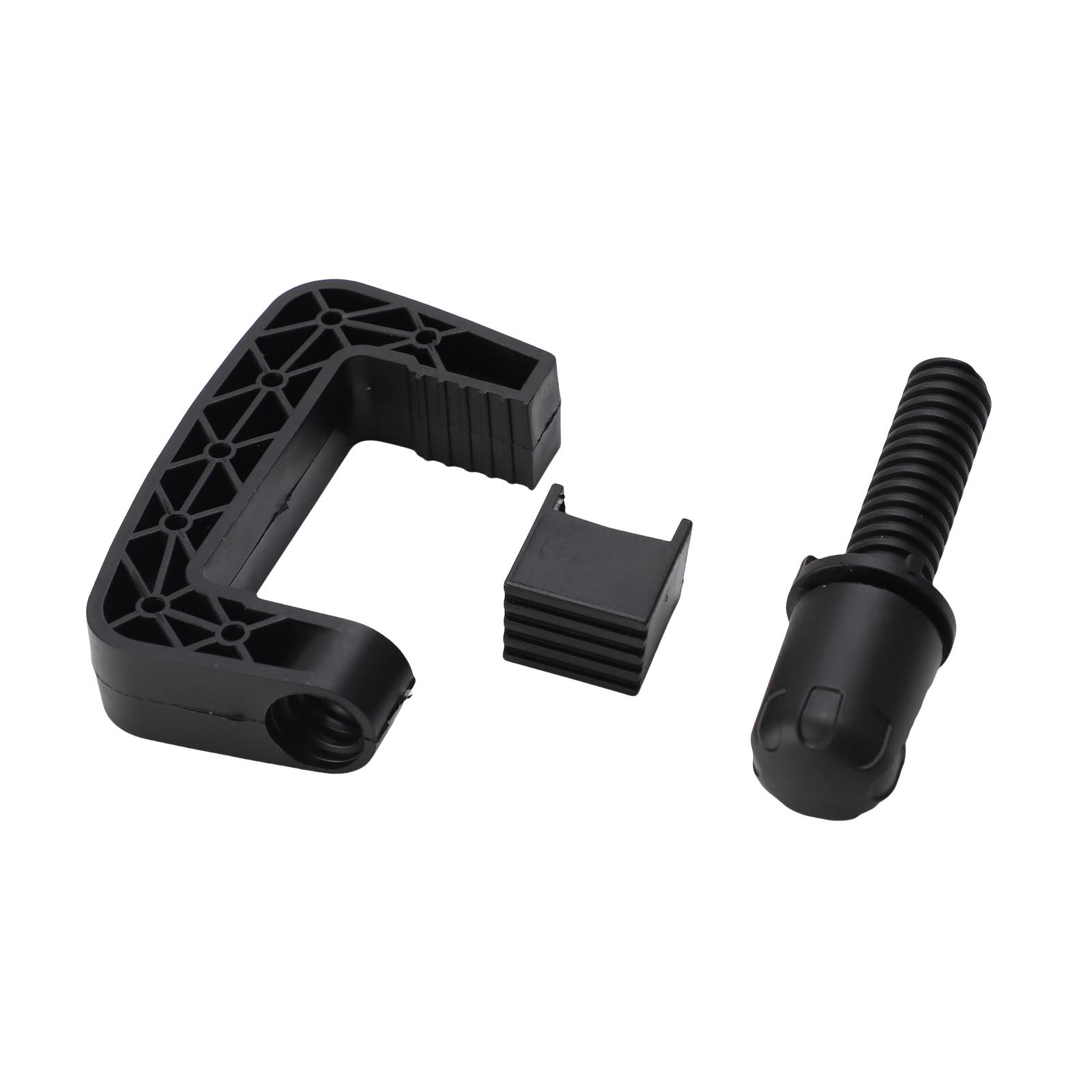 Steering Wheel Fixing Clamp Replacement Driving Force Fixed Clamp Clip Screw Bolt For G27 G29 G920 G923 1 чёрный
Steering Wheel Fixing Clamp Replacement Driving Force Fixed Clamp Clip Screw Bolt For G27 G29 G920 G923 1 чёрный
