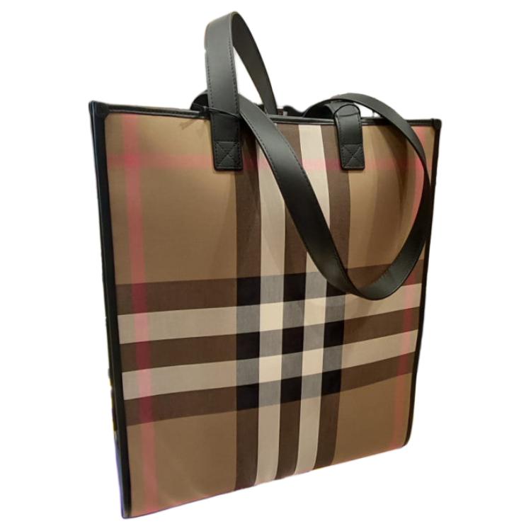 Burberry House Check Design Button Closure Canvas Shoulder Tote Bag Medium Women bags 80845511 Basic Set (Bag+Dust Bag)
Burberry House Check Design Button Closure Canvas Shoulder Tote Bag Medium Women bags 80845511 Basic Set (Bag+Dust Bag)
