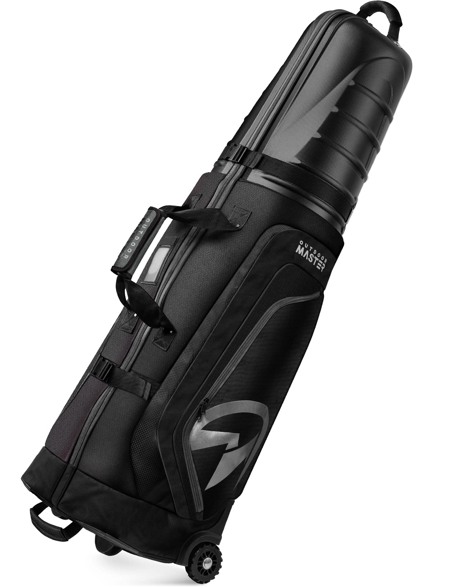 Golf Bag Cover Shell Compatible with up to inches 48 inches OUTDOORMASTER Sturdy Lightweight Golf Travel Cover Caddy Bag Golf Bag Cover Lightweight
Golf Bag Cover Shell Compatible with up to inches 48 inches OUTDOORMASTER Sturdy Lightweight Golf Travel Cover Caddy Bag Golf Bag Cover Lightweight