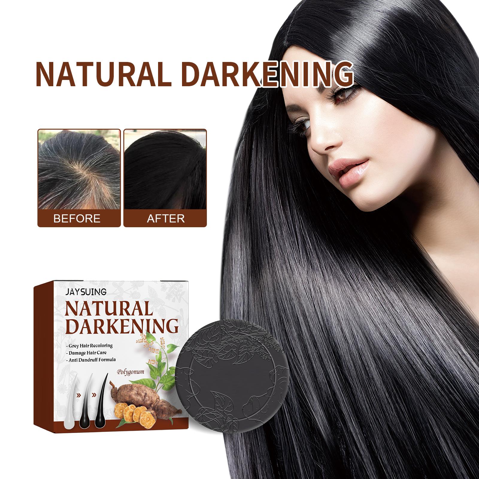 Jaysuing He Shou Wu Repairing Shampoo Natural Black Hair Moisturizing Smoothing Conditioning Shampoo Soap
Jaysuing He Shou Wu Repairing Shampoo Natural Black Hair Moisturizing Smoothing Conditioning Shampoo Soap