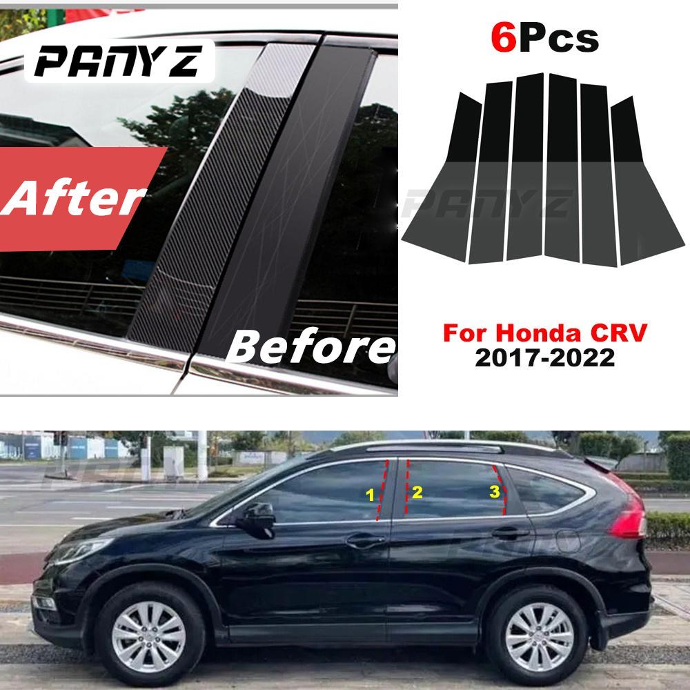 Автомобильные стойки Оконные дверные накладки Крышка для Honda CRV 2017 2018 2022 BC Колонна Наклейка Авто
Автомобильные стойки Оконные дверные накладки Крышка для Honda CRV 2017 2018 2022 BC Колонна Наклейка Авто
