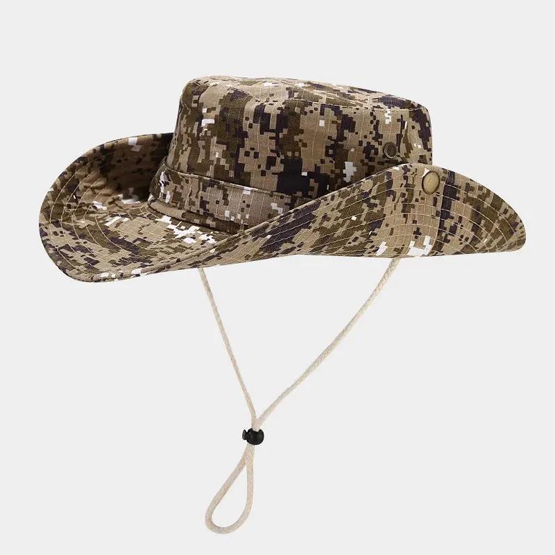 Spring and Summer Polyester Print Bucket Hat Fisherman Hat Outdoor Travel Sun Cap for Men and Women 122
Spring and Summer Polyester Print Bucket Hat Fisherman Hat Outdoor Travel Sun Cap for Men and Women 122
