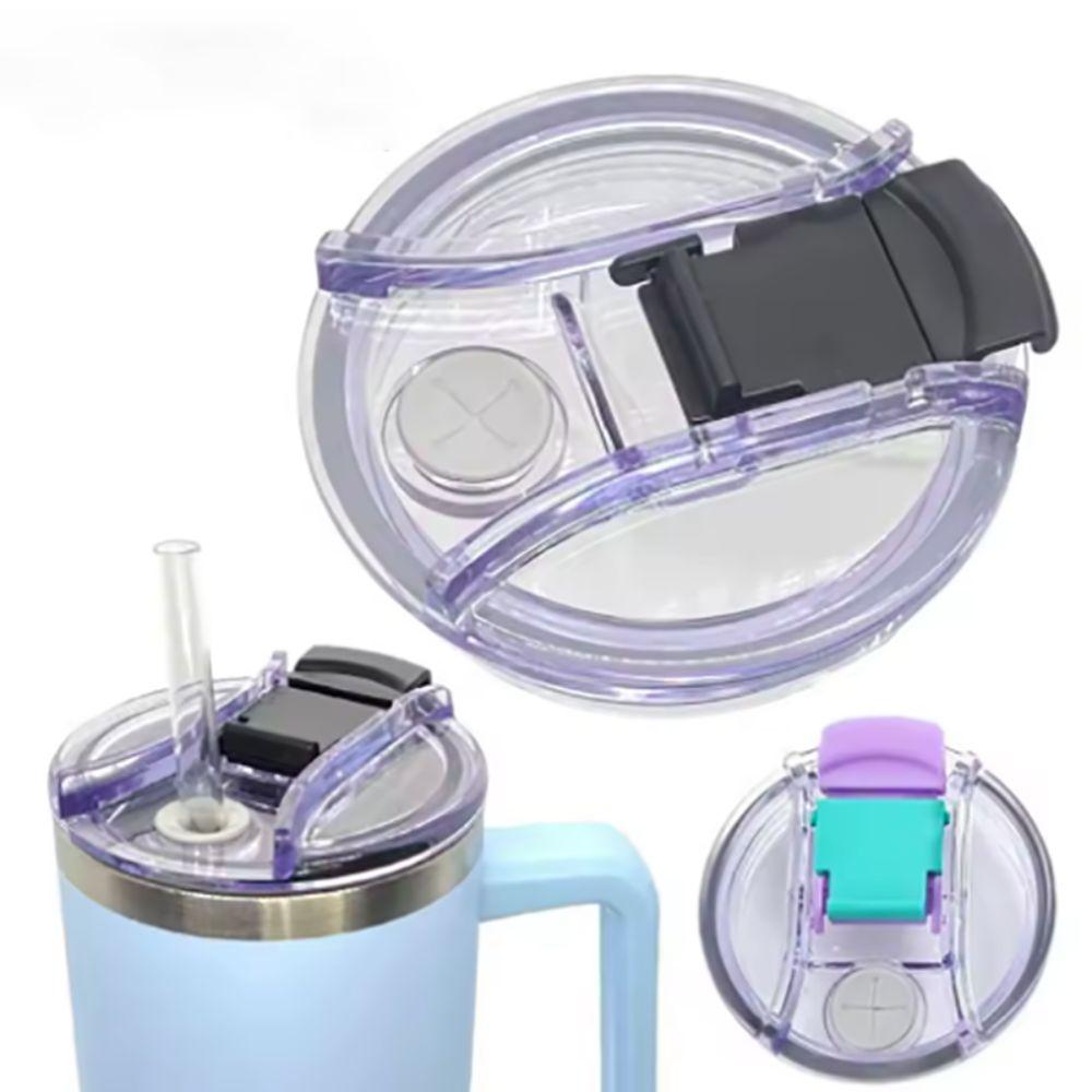 2Pcs Leak-proof Tumbler Cup Cap with Straw Hole Tumbler Cover Cup Accessory Car Cup Lid Thermo Cups S синій/фіолетовий
2Pcs Leak-proof Tumbler Cup Cap with Straw Hole Tumbler Cover Cup Accessory Car Cup Lid Thermo Cups S синій/фіолетовий