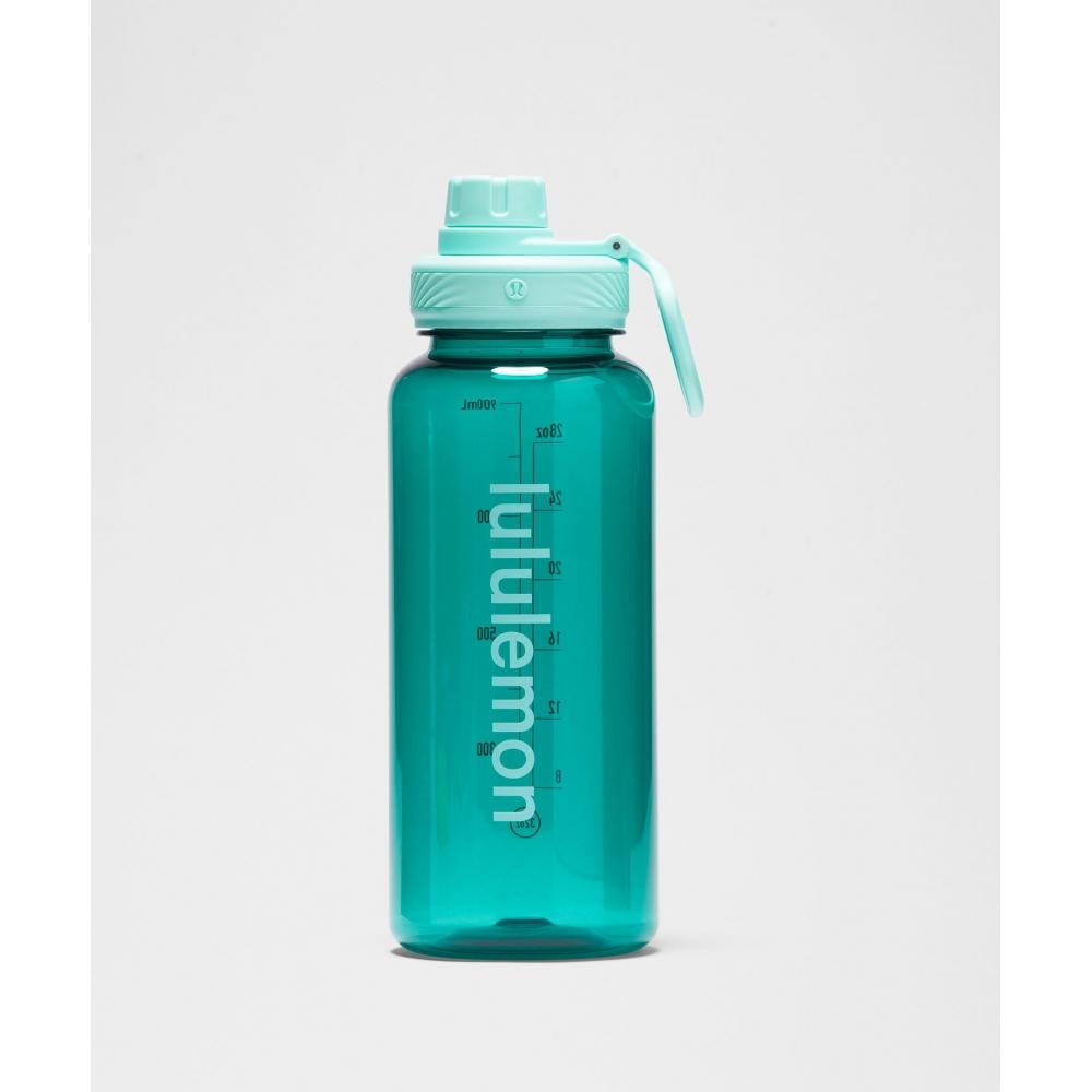 Lululemon Back To Life Прозрачная бутылка 32 унции sStorm Teal Ideal Mint ONE SIZE
Lululemon Back To Life Прозрачная бутылка 32 унции sStorm Teal Ideal Mint ONE SIZE