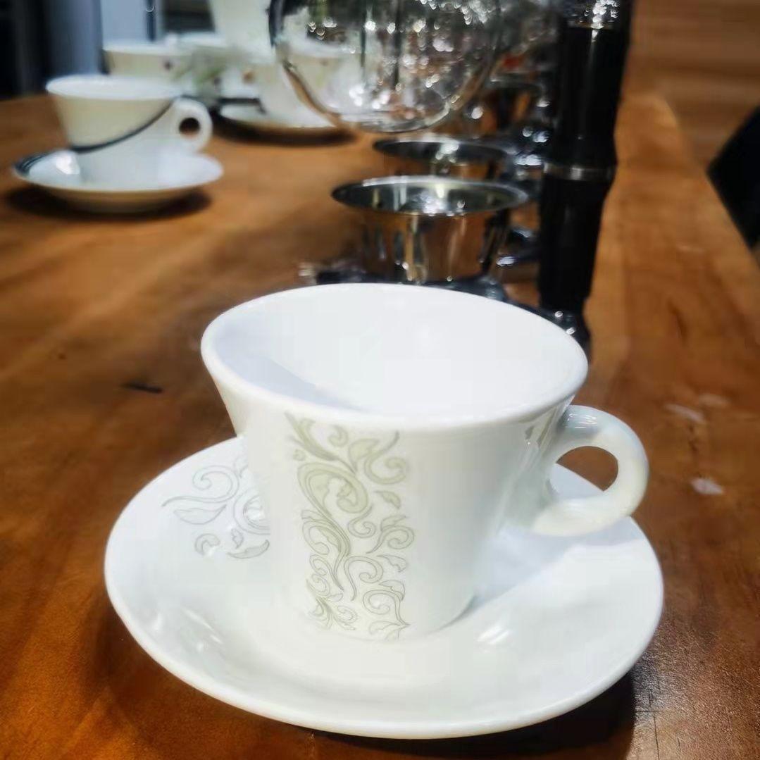 70ml/170ml/280ml Thick Coffee Mug, Concentrated American Cappuccino Coffee Shop Ceramic Mugs, Couple Water Cup Christmas Gift 70ml
70ml/170ml/280ml Thick Coffee Mug, Concentrated American Cappuccino Coffee Shop Ceramic Mugs, Couple Water Cup Christmas Gift 70ml