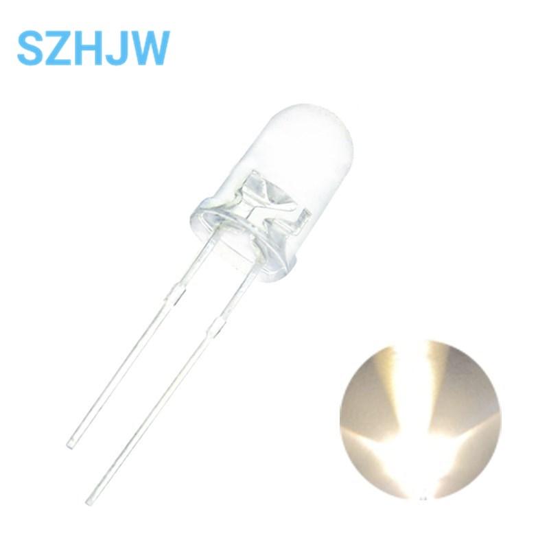 100PCS/LOT 3mm LED Diode Kit F3 Light Emitting Warm White Green Red Blue Yellow Orange Purple UV Pink LED DIY
100PCS/LOT 3mm LED Diode Kit F3 Light Emitting Warm White Green Red Blue Yellow Orange Purple UV Pink LED DIY