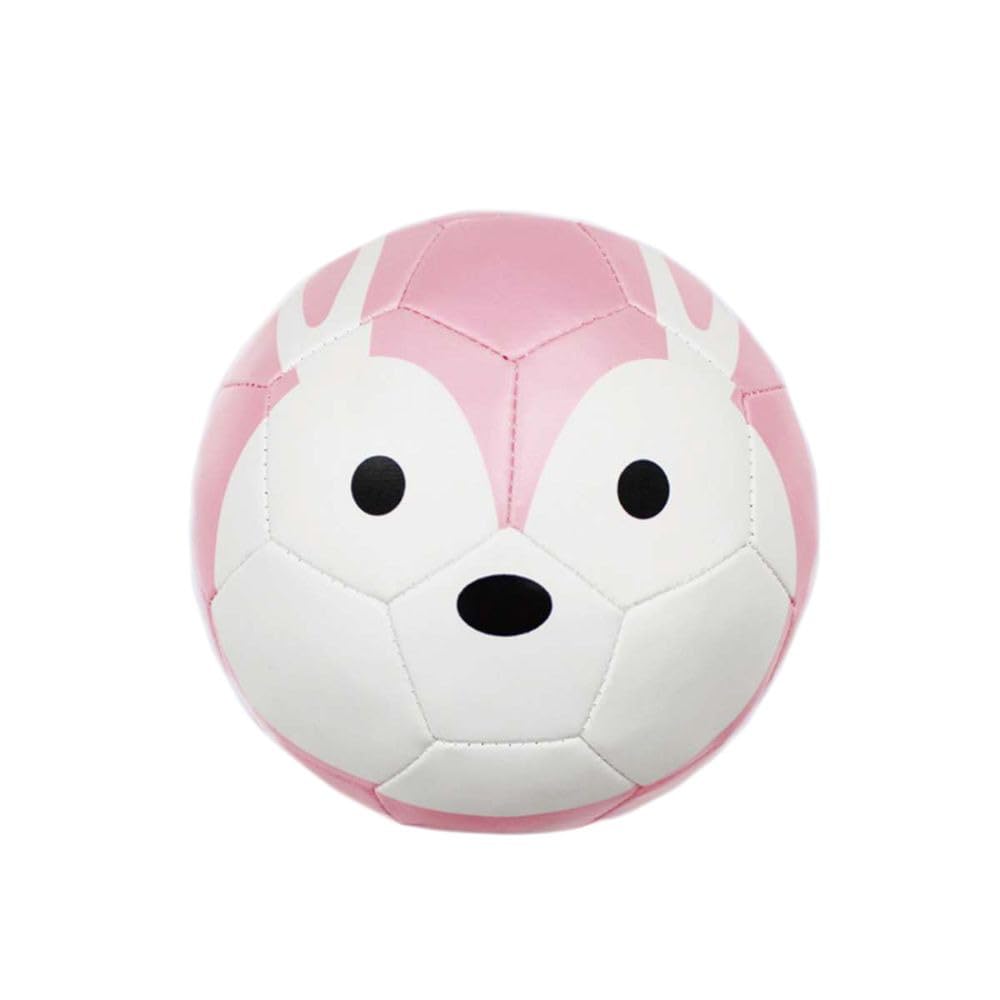 sfida Animal Mini Ball - Soft, Fluffy, Safe, Lightweight, Cushioned Football Zoo Baby BSF-ZOOB - Rabbit, Size 1 Ball, for Children and Toddlers. A
sfida Animal Mini Ball - Soft, Fluffy, Safe, Lightweight, Cushioned Football Zoo Baby BSF-ZOOB - Rabbit, Size 1 Ball, for Children and Toddlers. A