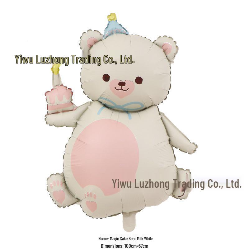 60-inch Large Cake Balloon Stand for Children s Birthday Party Decorations
60-inch Large Cake Balloon Stand for Children s Birthday Party Decorations