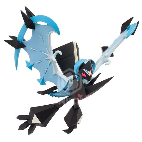 Фигурка Pokemon Moncole ML Necrozma Wings of Dawn, 1 шт., популярные корейские игрушки для малышей
Фигурка Pokemon Moncole ML Necrozma Wings of Dawn, 1 шт., популярные корейские игрушки для малышей