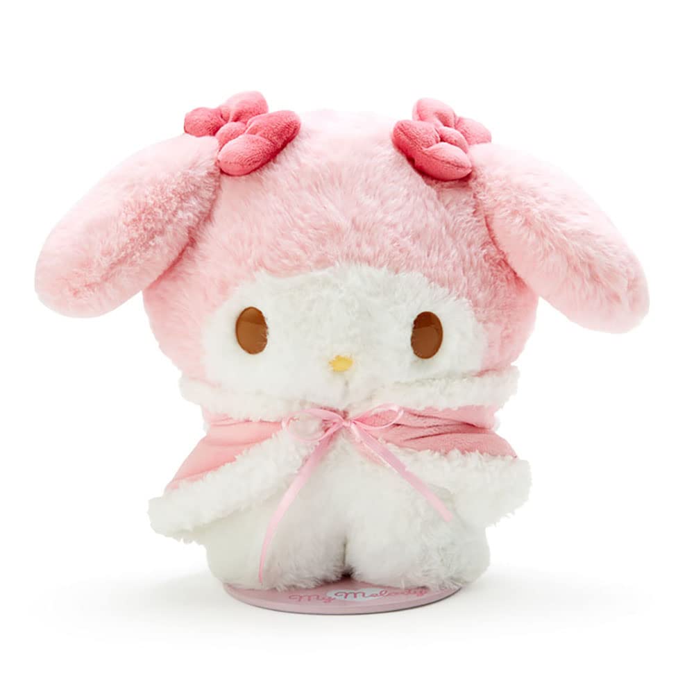 Sanrio My Melody Plush Doll L 741850 (Pitatto Friends)
Sanrio My Melody Plush Doll L 741850 (Pitatto Friends)