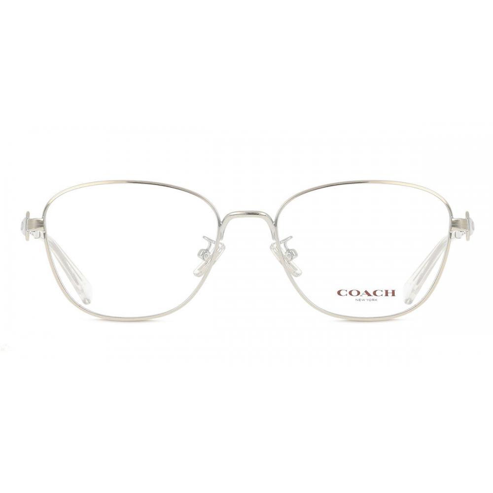 Coach Hc5128 9001 Women Eyeglasses Shiny Silver/54-17-140
Coach Hc5128 9001 Women Eyeglasses Shiny Silver/54-17-140